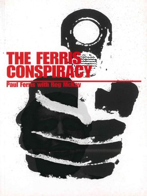 cover image of The Ferris Conspiracy